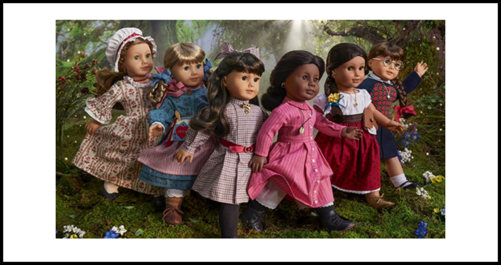 Когда компании это удается, конкурентам трудно догнать ее. Возьмем куклы American Girl. Если у вас нет маленькой дочери или сестры, то вы, скорее всего, не понимаете, как кто-то может выложить более сотни долларов за куклу и еще несколько сотен — за одежду, книги и аксессуары для нее. Однако на сегодняшний день компания продала 29 миллионов кукол, а ее ежегодные продажи превышают $500 миллионов.