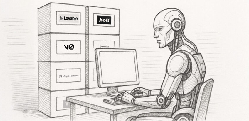 7 инструментов для AI-прототипирования. Мы протестировали их для вас — и делимся результатами