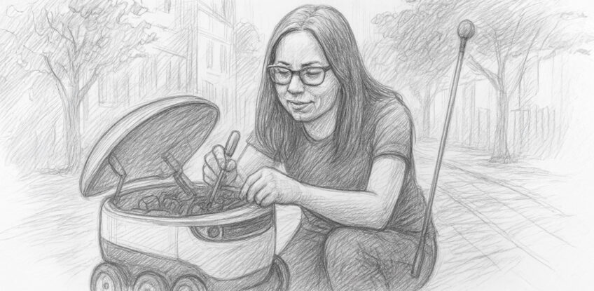 Из продакт-инженера в хардвер-продакты. Свитч, в котором замешаны роботы