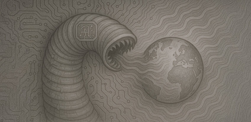 AI поглощает мир? Что мы узнали из презентации Бенедикта Эванса о новом платформенном сдвиге