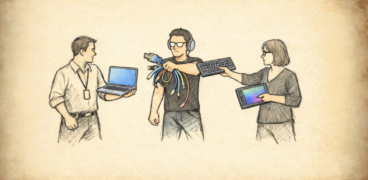 «Мексиканская дуэль». Марк Андриссен о продактах, дизайнерах и инженерах в эпоху AI