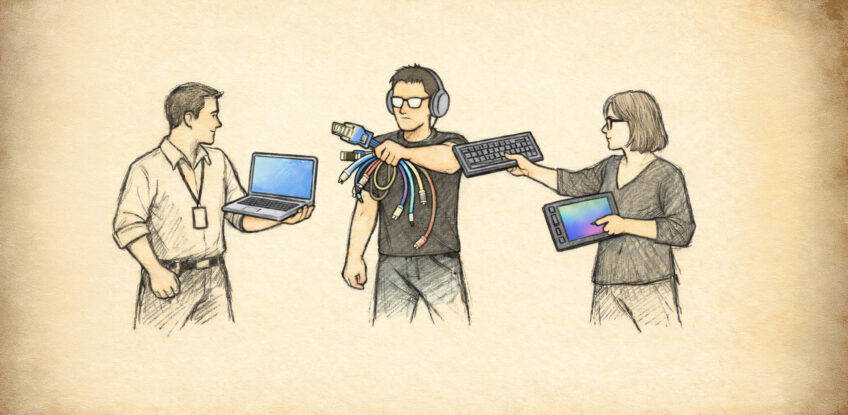 «Мексиканская дуэль». Марк Андриссен о продактах, дизайнерах и инженерах в эпоху AI