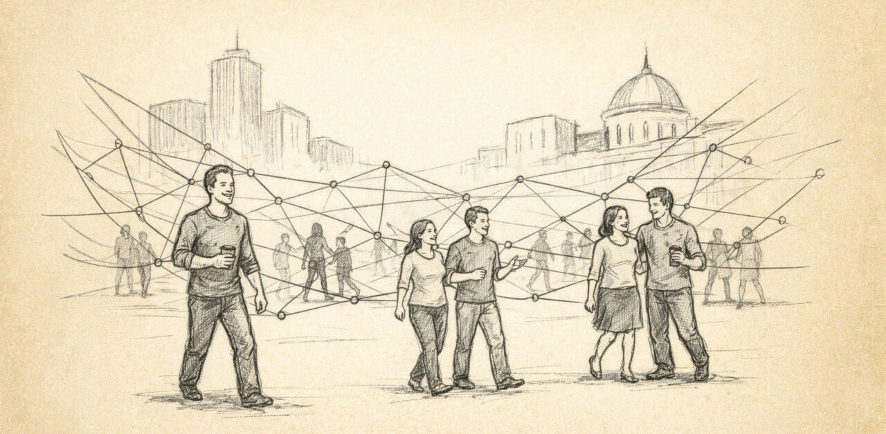 Анатомия сетевых эффектов. Мысли по мотивам прочтения книги Эндрю Чена о проблеме холодного старта