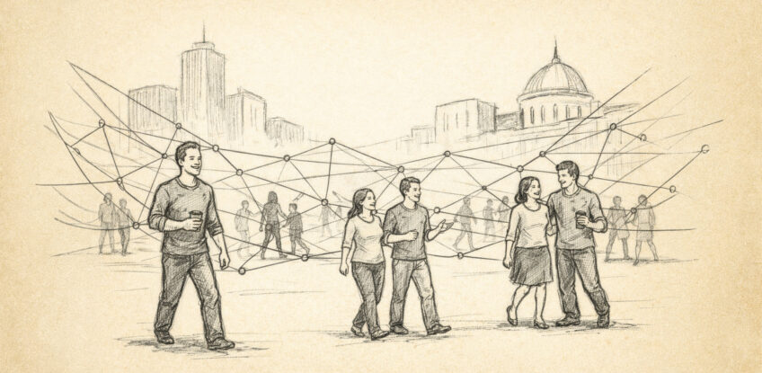 Анатомия сетевых эффектов. Мысли по мотивам прочтения книги Эндрю Чена о проблеме холодного старта